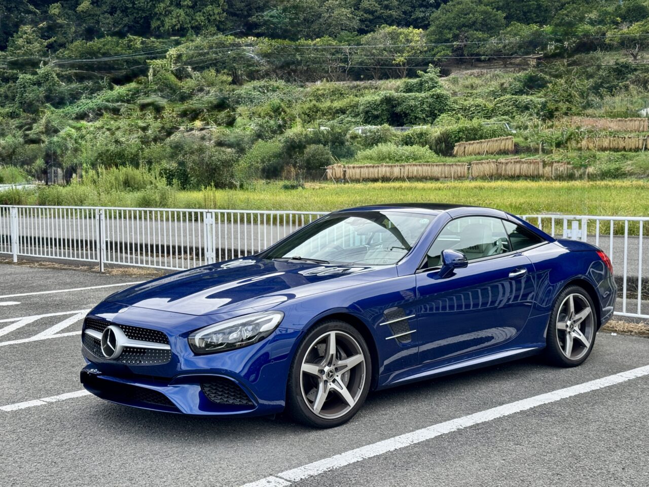 R231 SL400