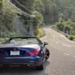 Mercedes-Benz R231 SL400 Testbericht Teil 2｜Das wahre Grand Touring Erlebnis und der Reiz des offenen Fahrens