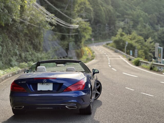 R231 SL400