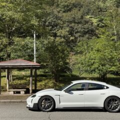 タイカン ターボGT
