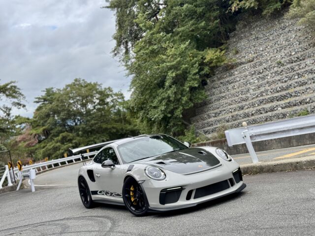 991.2 GT3RS