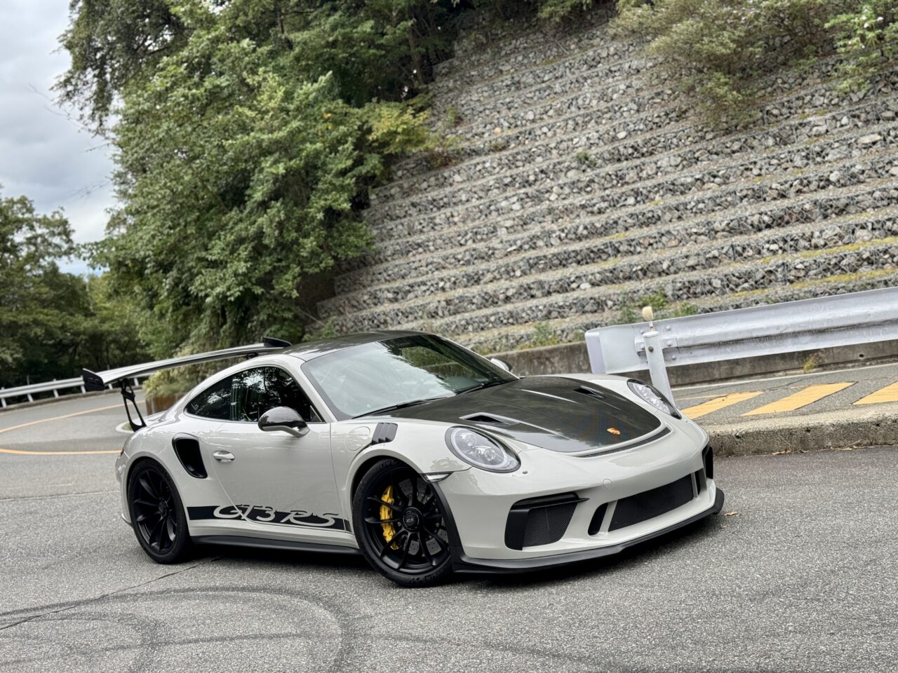 991.2 GT3RS