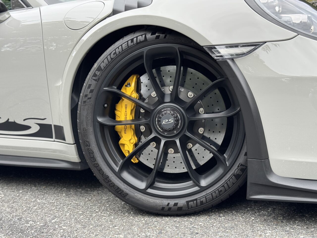 991.2 GT3RS
