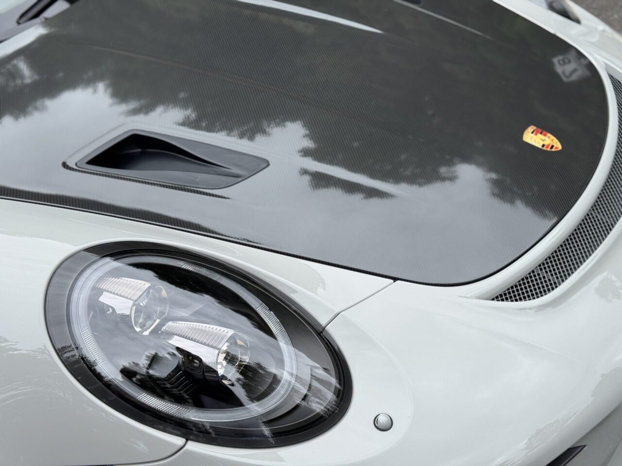 991.2 GT3RS