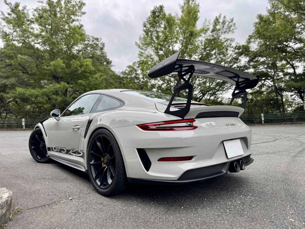 991.2 GT3RS