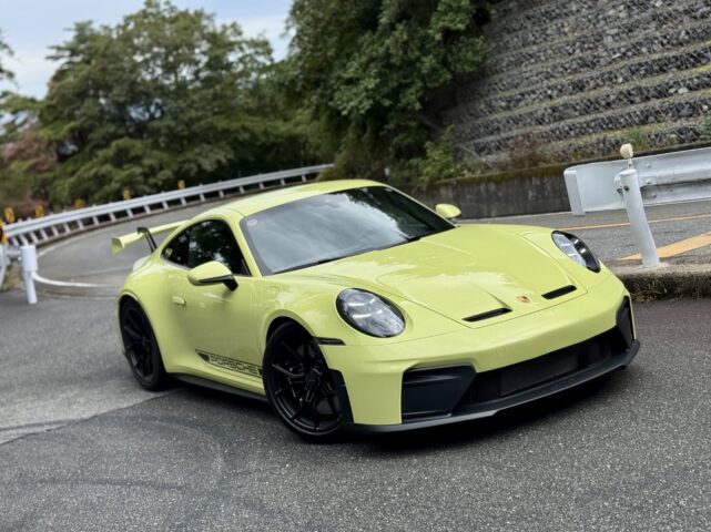 992.2 GT3