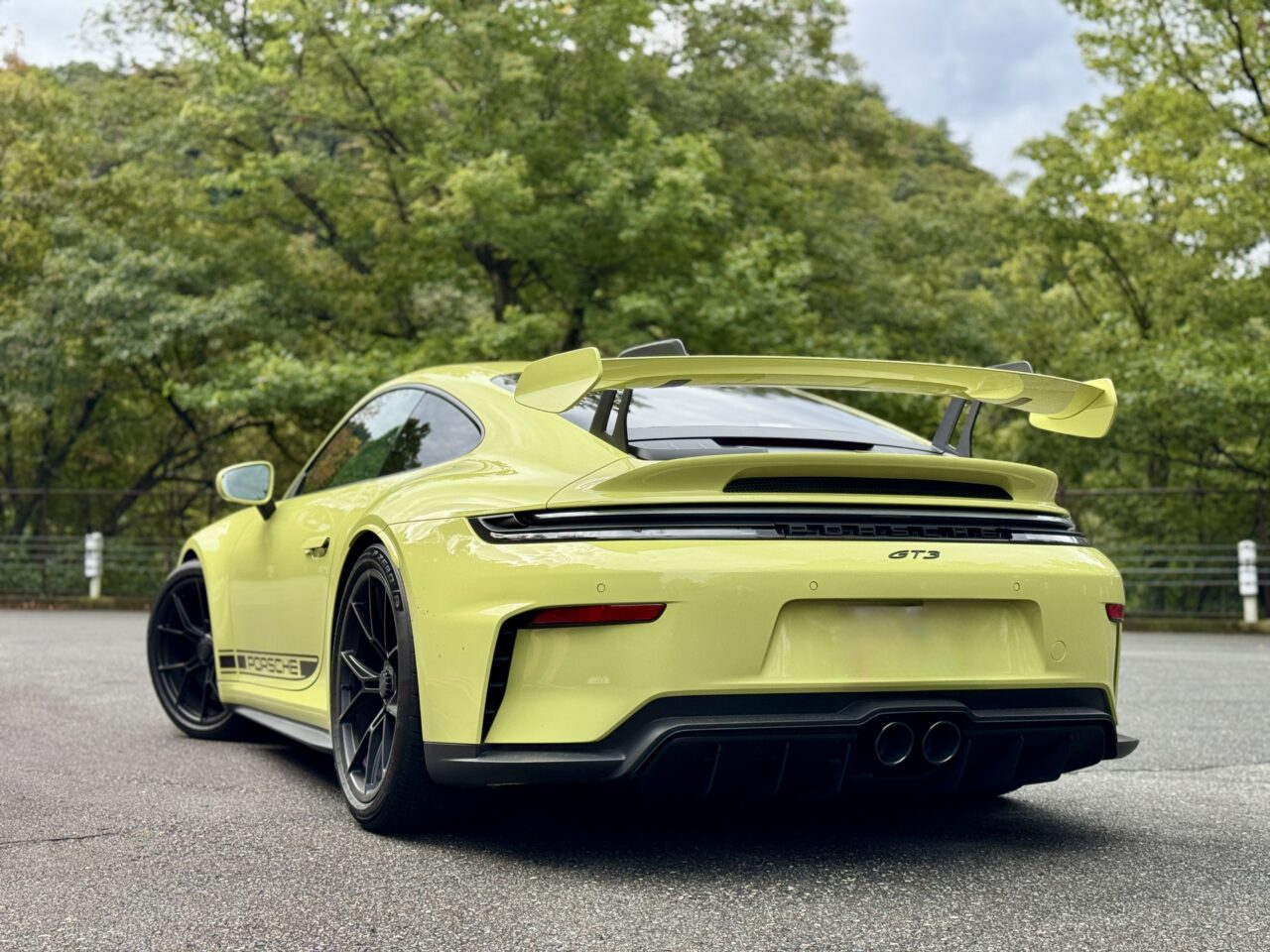 992.2 GT3
