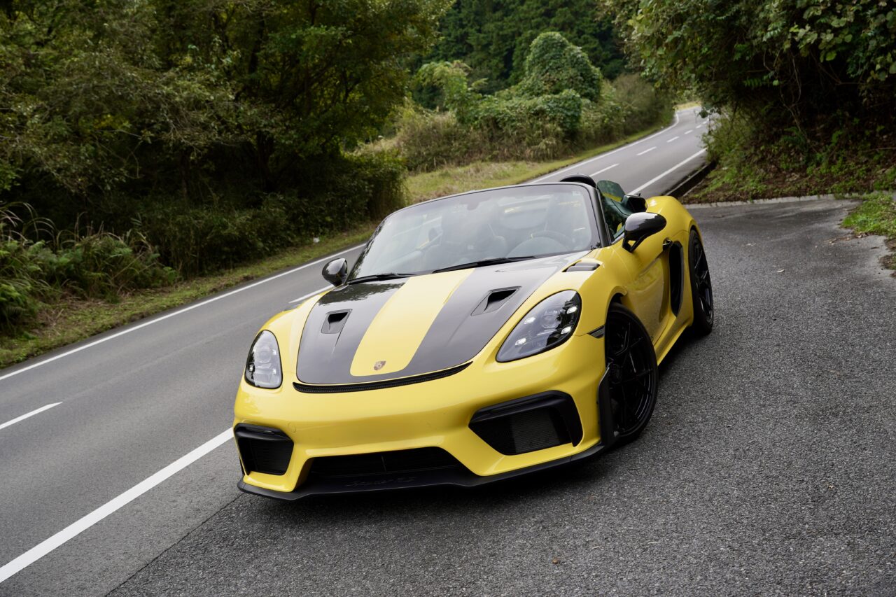 718スパイダーRS