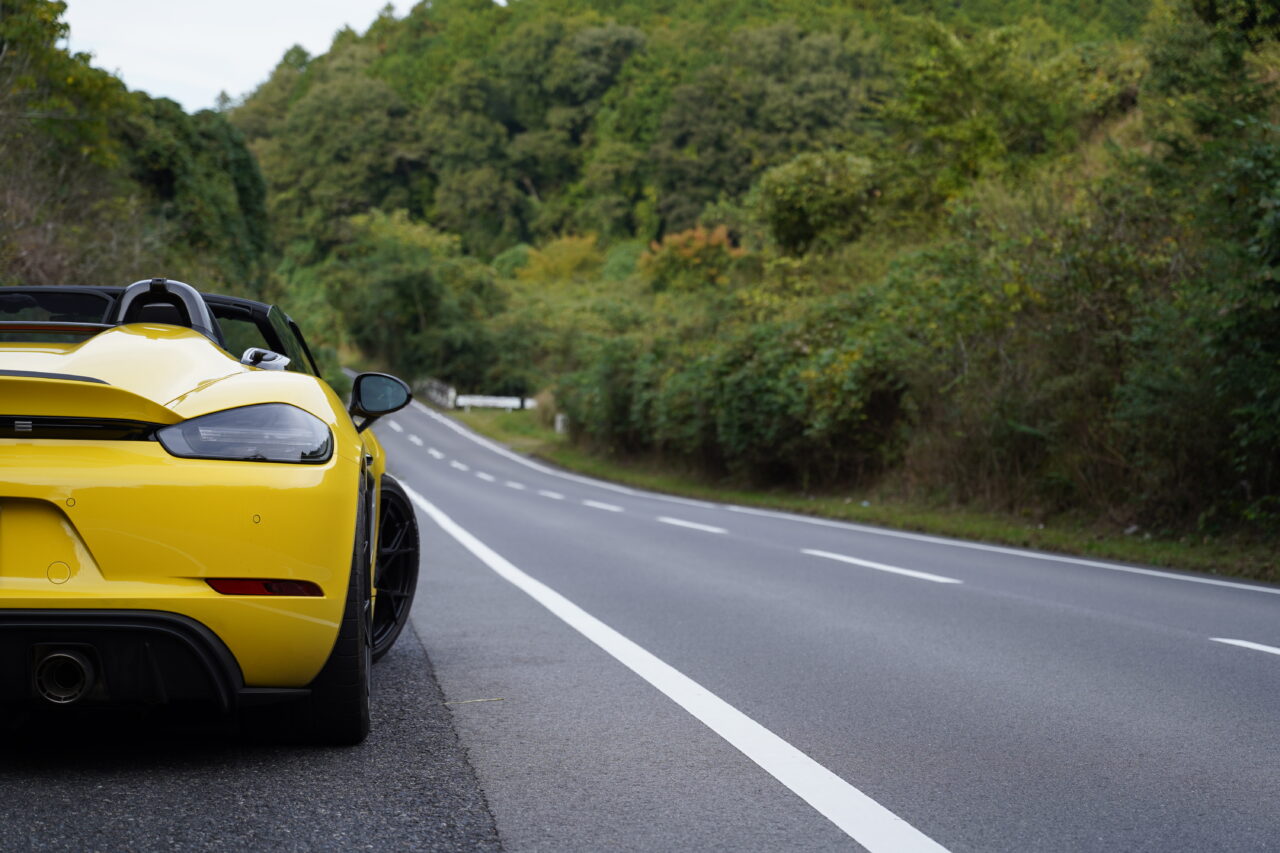 718スパイダーRS