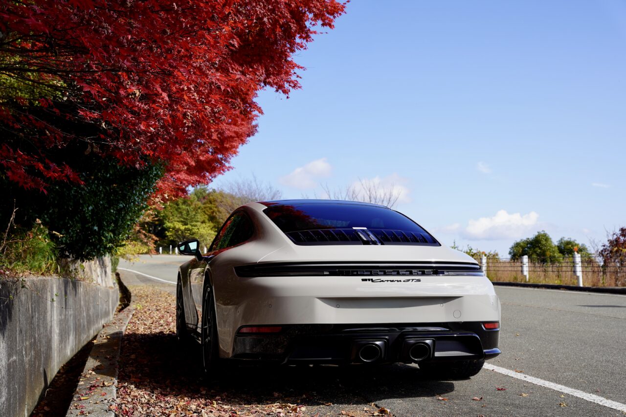 992.2 911カレラGTS