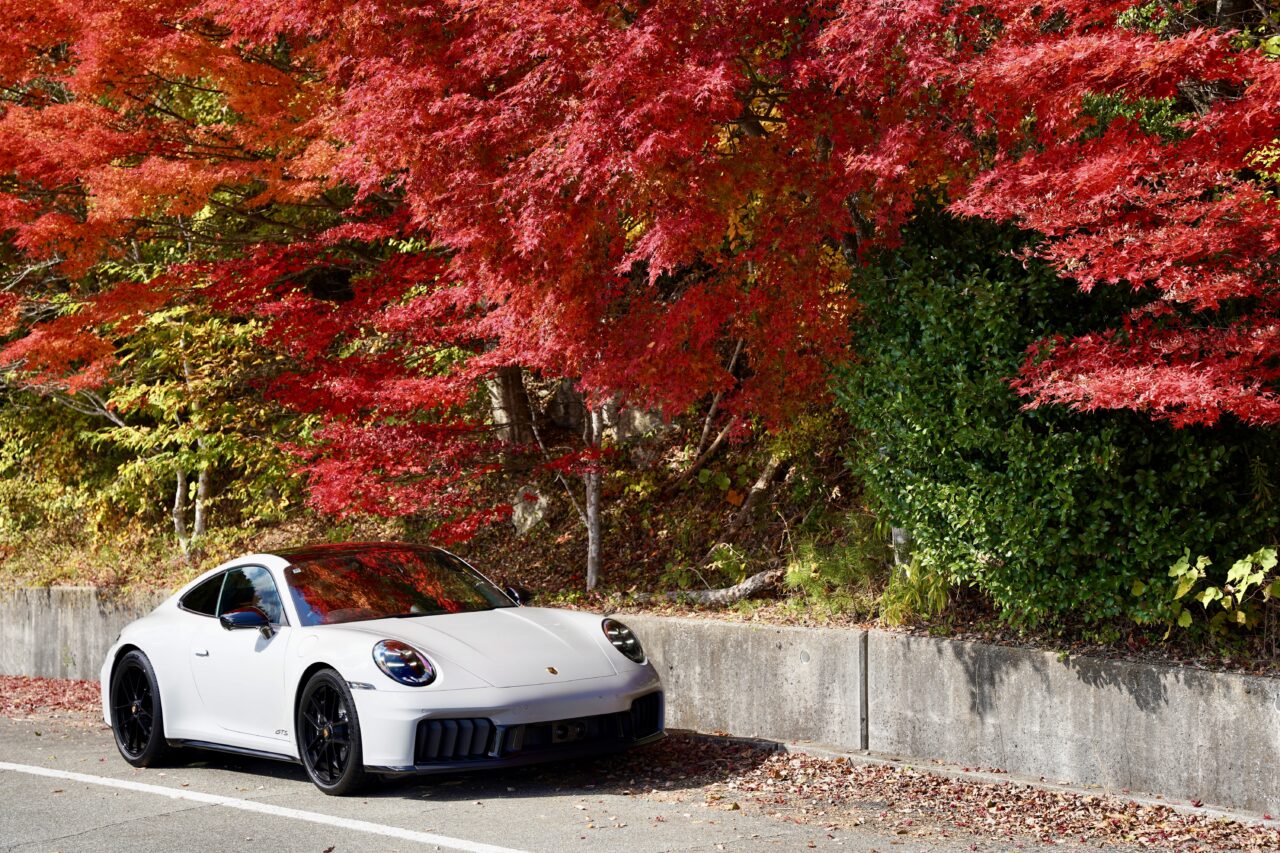 992.2 911カレラGTS