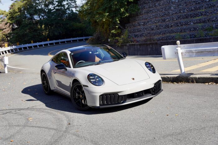 992.2 911カレラGTS