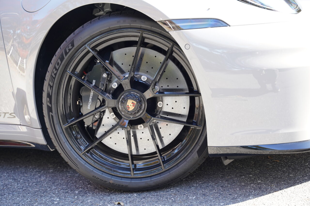 992.2 911カレラGTSのPCCB