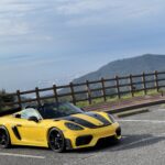 最後の官能か、GT3の咆哮か。981ボクスターGTSと718スパイダーRS、2台持ちオーナーが語る徹底比較