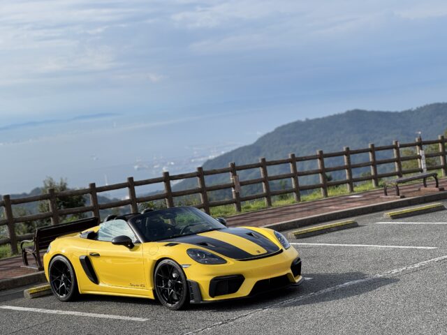 718スパイダーRS