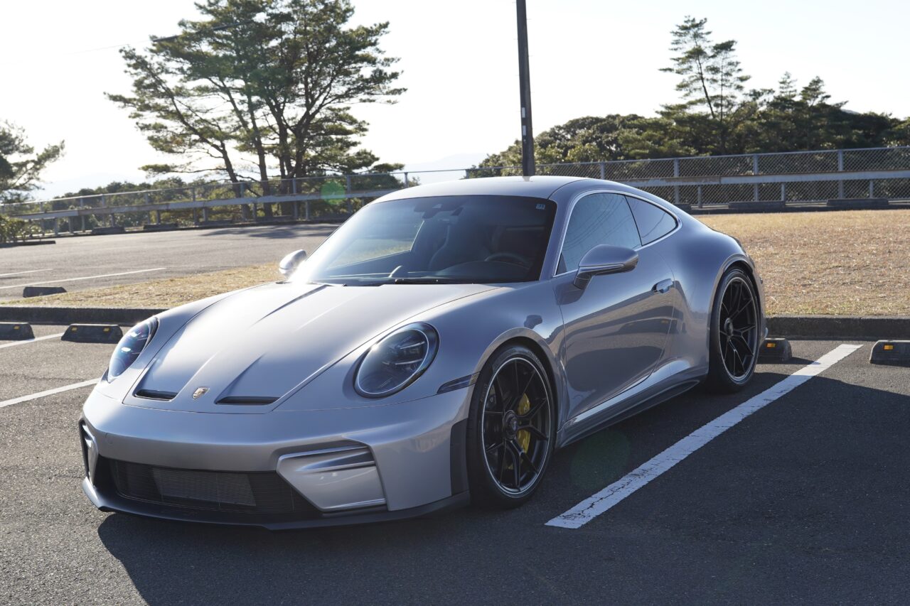992.2 GT3ツーリング