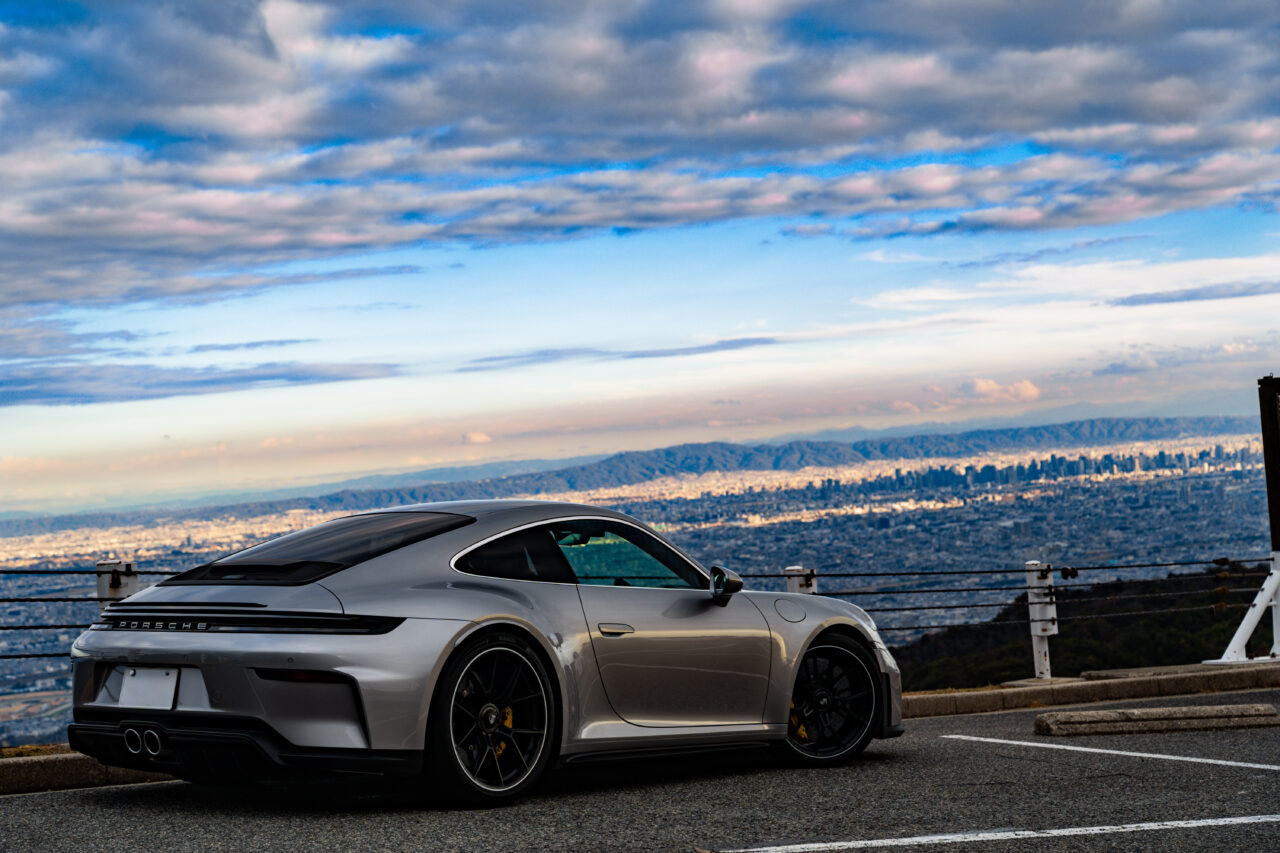 992.2 GT3ツーリング