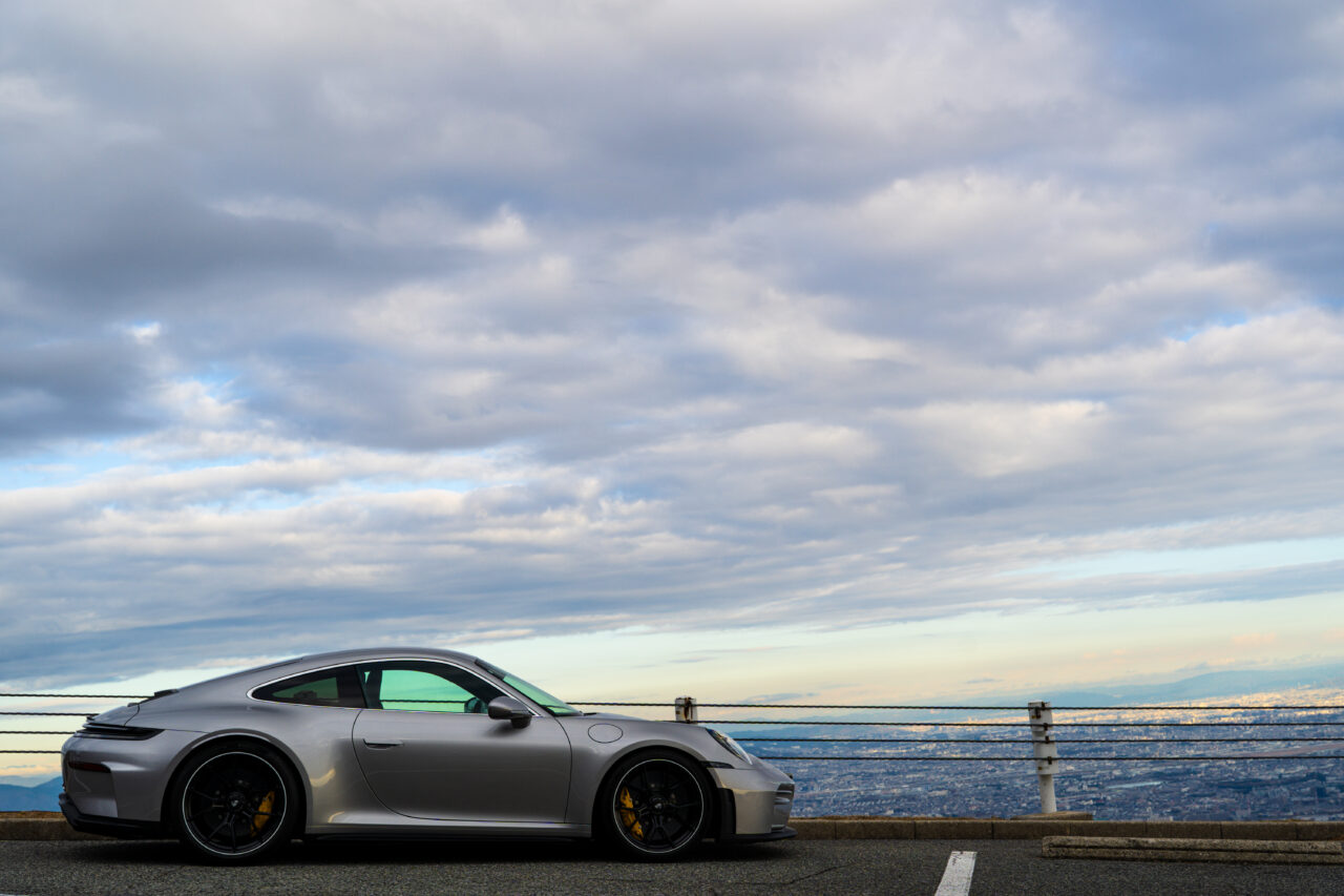 992.2 GT3ツーリング
