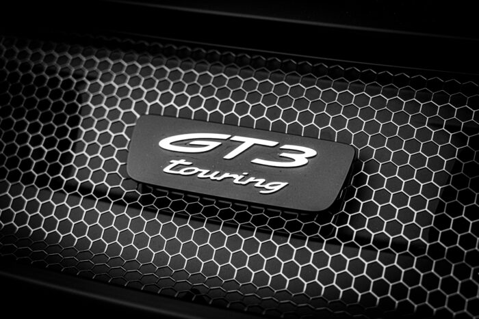 992.2 GT3ツーリング