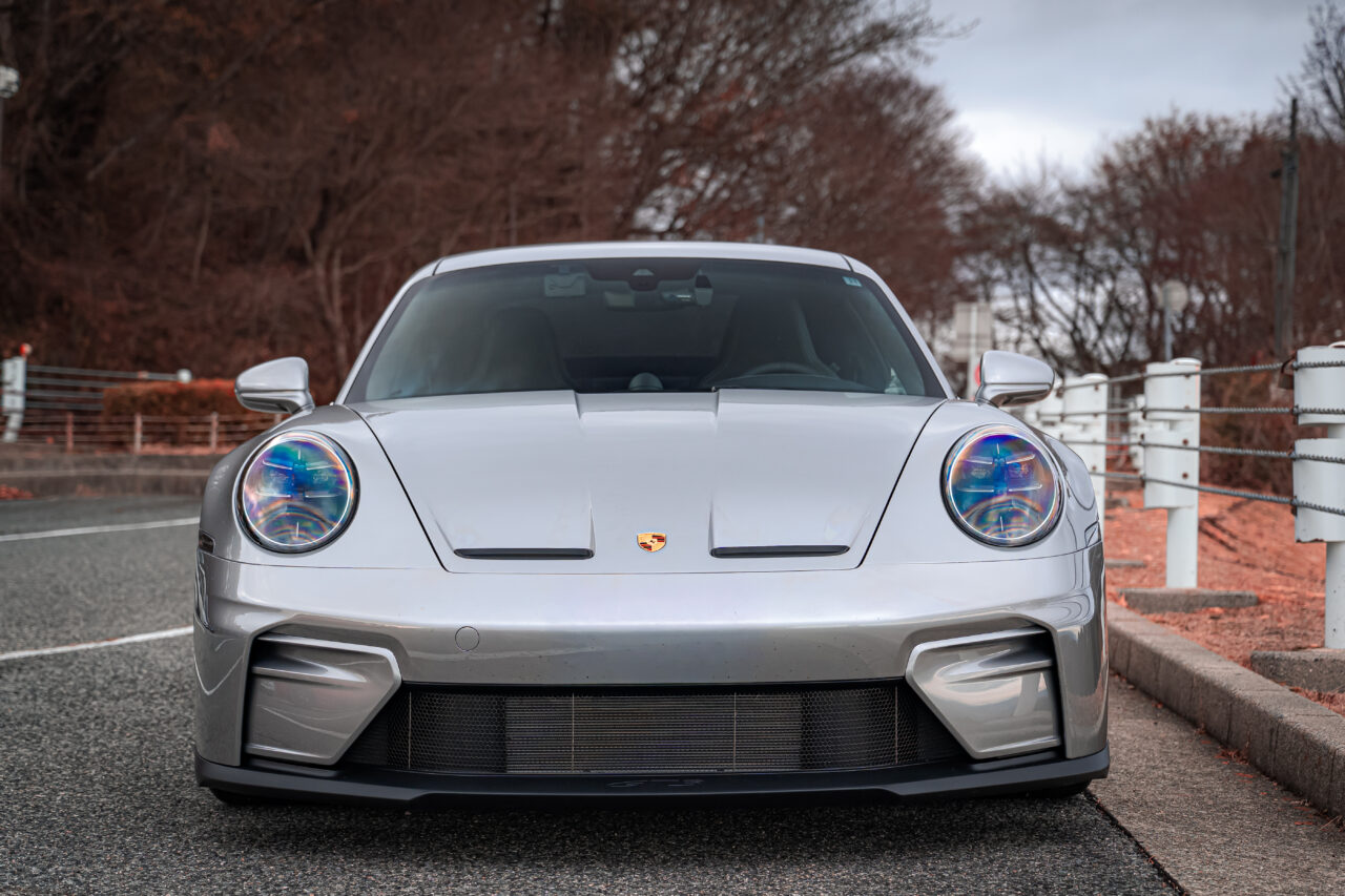 992.2 GT3ツーリング