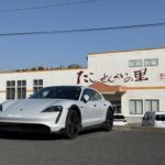 久しぶりのブログ更新｜タイカンと淡路島、そして「休む」という新しい仕事について。