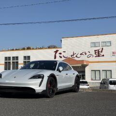 ポルシェ　タイカン