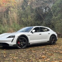 ポルシェタイカン