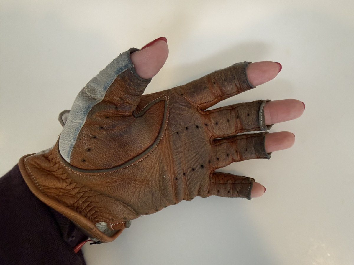 カカザングローブ