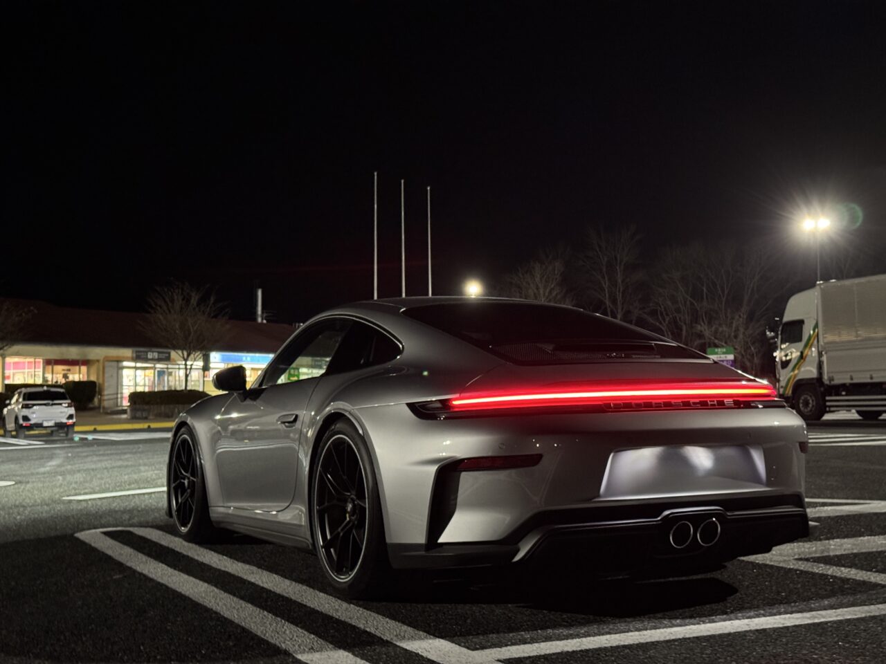 992.2 GT3ツーリング