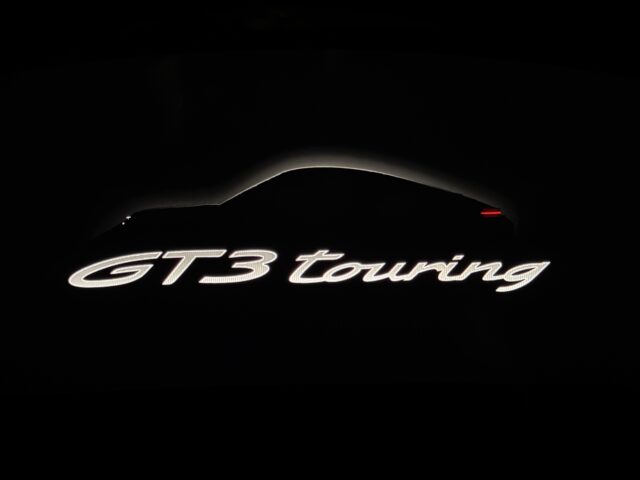 992.2 GT3ツーリング