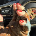 Braucht man wirklich Fahrhandschuhe? Ich habe meine langjährigen Handschuhe gewaschen.