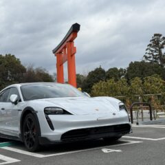 ポルシェタイカン