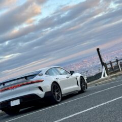 タイカンターボGT