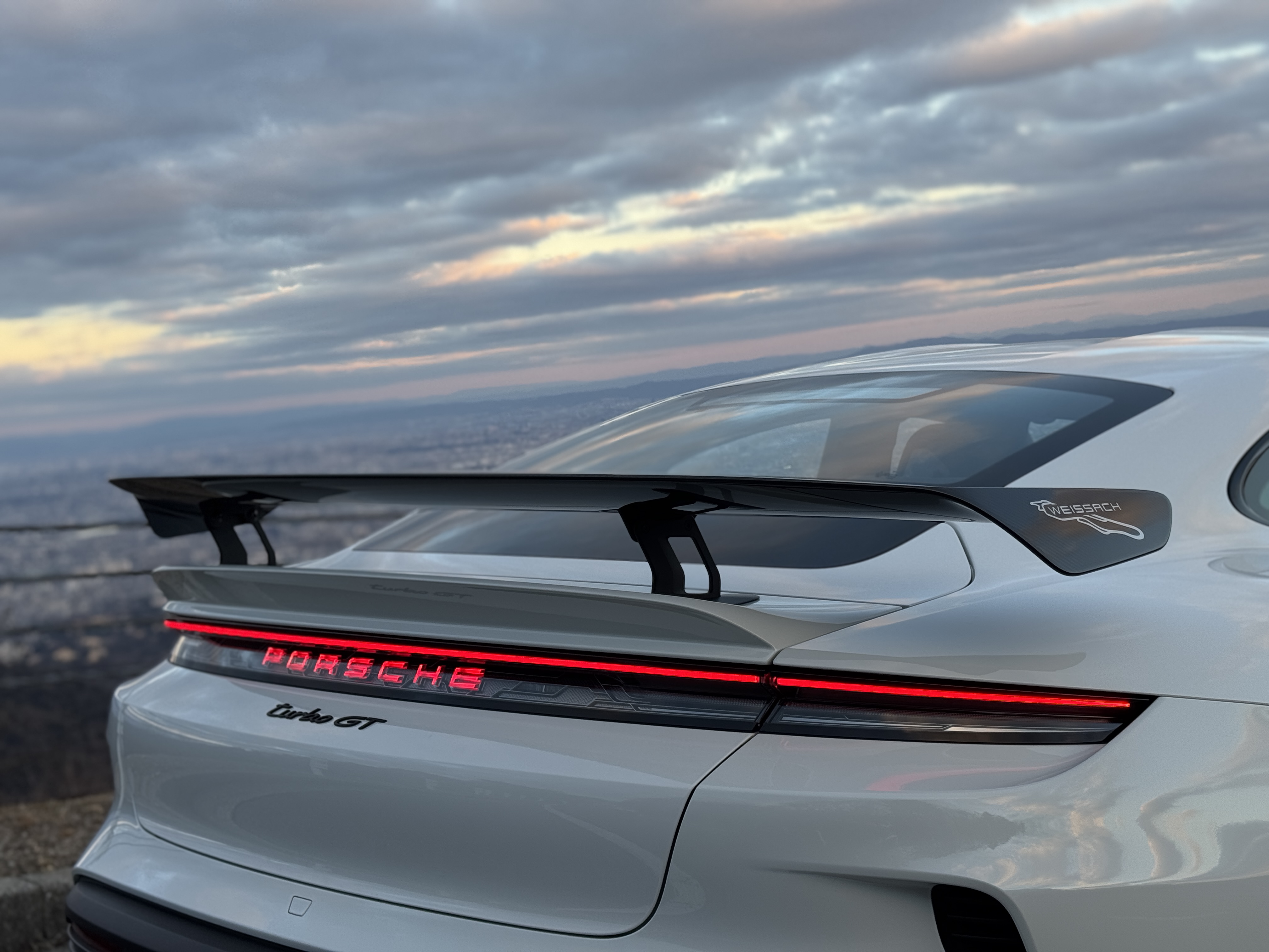 The Shock of Porsche's 99% Drop in Operating Profit: A Taycan