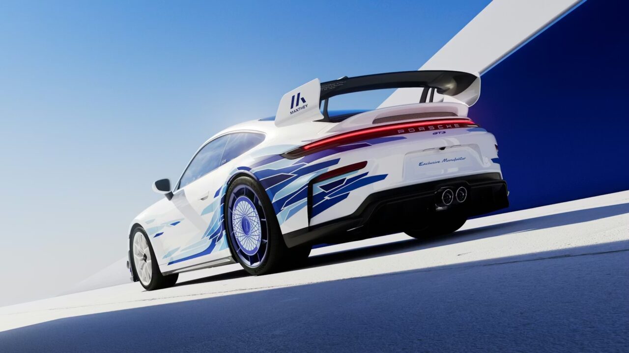 911 GT3 アルティザンエディション登場 — 日本限定30台のスペックと