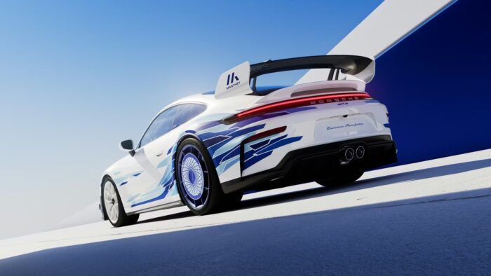 911 GT3 アルティザンエディション