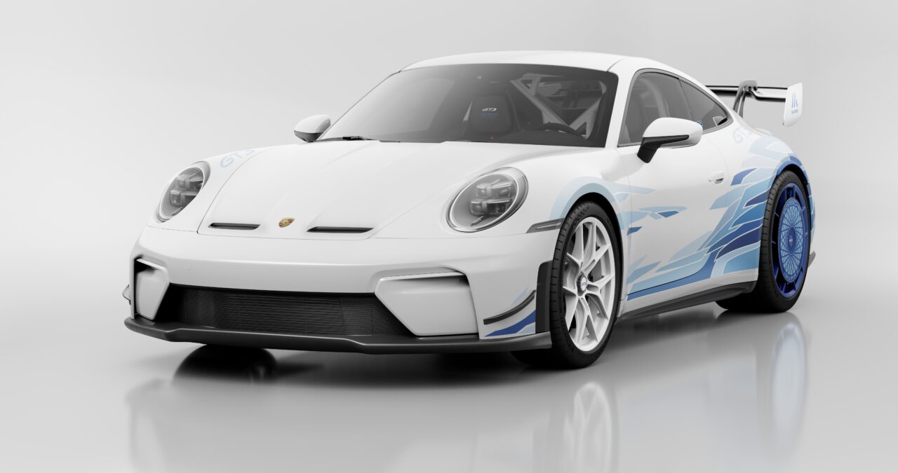 911 GT3 Artisan Edition