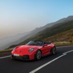 ポルシェ 911 GT3 S/C発表！GT3初のカブリオレ、スペック・価格・特徴を徹底解説