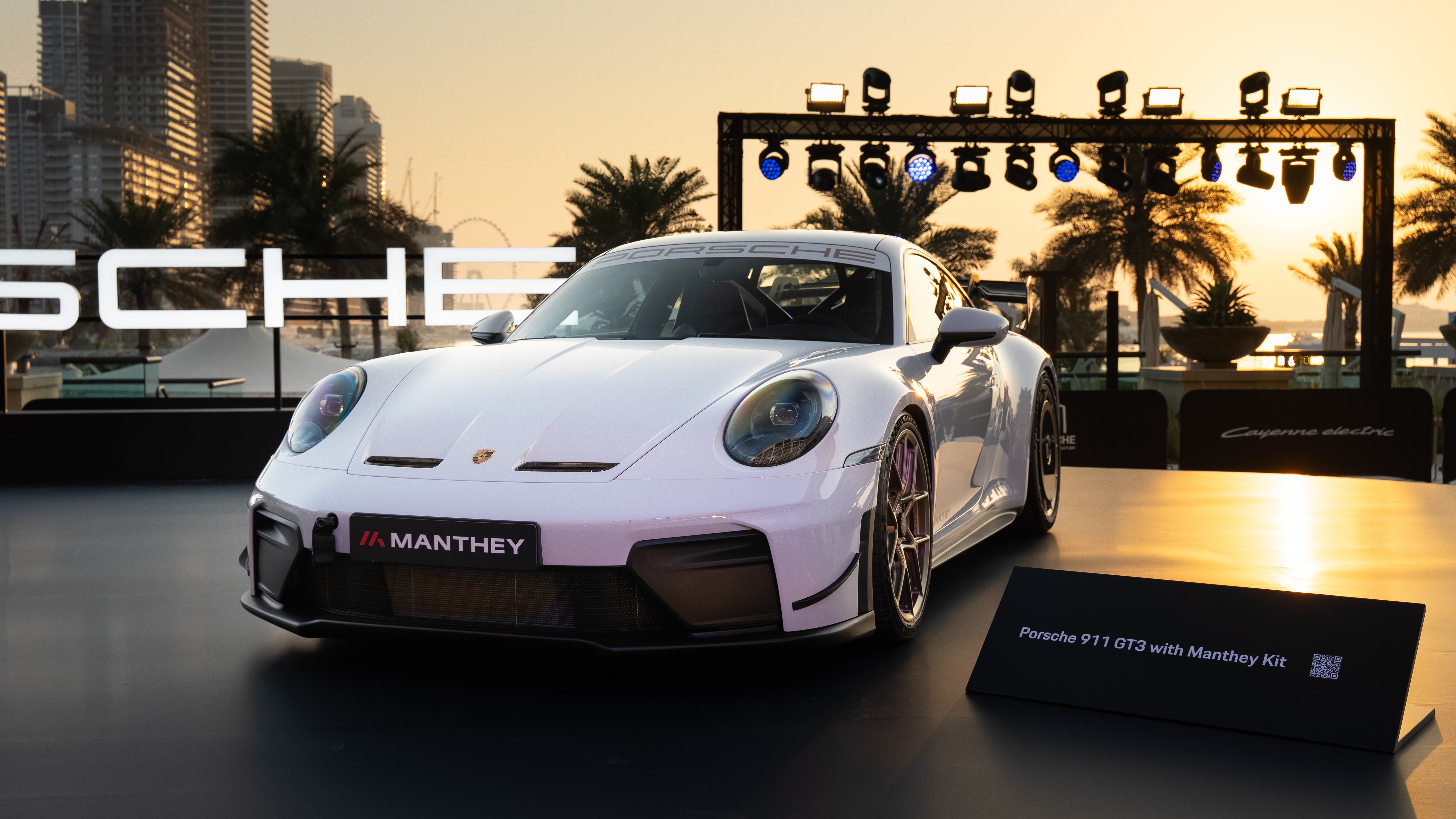 What Is Manthey, Anyway? The Porsche-Approved Tuner's ¥9.4 Million