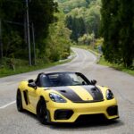 【ライブ配信まとめ】Vol.117：718スパイダーRS1年点検とカーボン飛び石修理、992.2 GT3×987ボクスタースパイダー乗り比べ