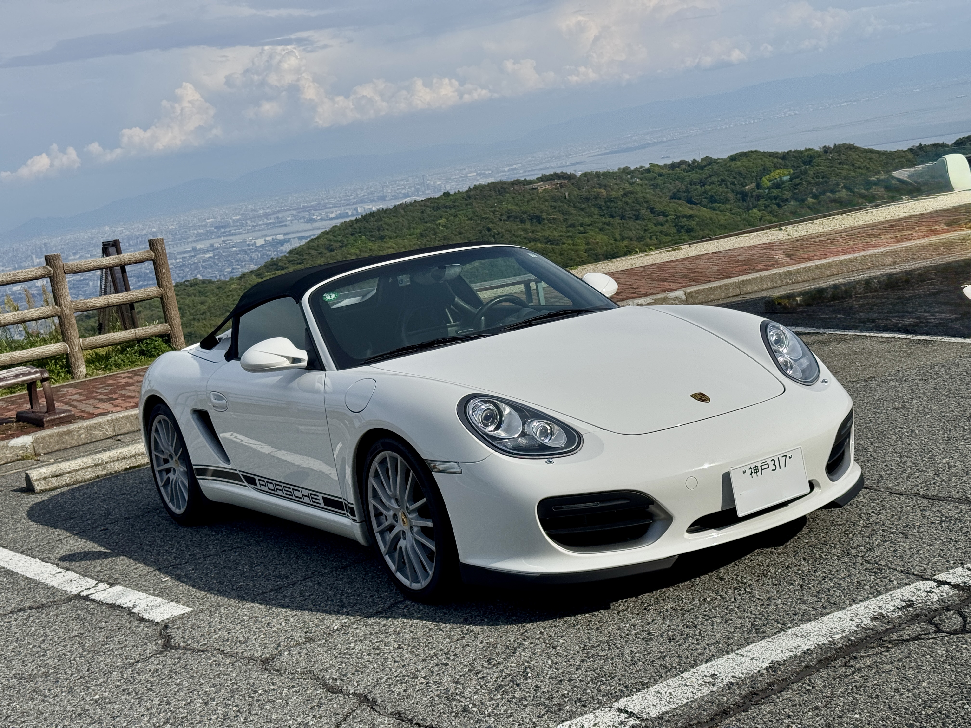 987 の記事一覧 - ポルシェがわが家にやってきた - オーナーズブログ