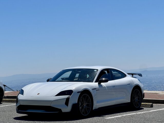 タイカンターボGT