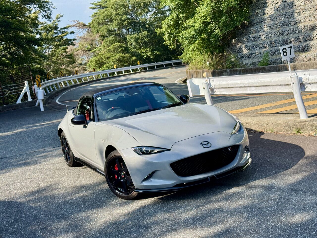 Mazda Spirit Racing Roadster Test Drive: A Boxster Owner's Take on