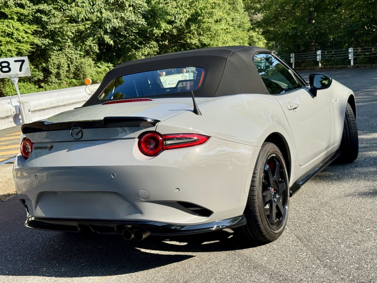 Mazda MSpR Roadster