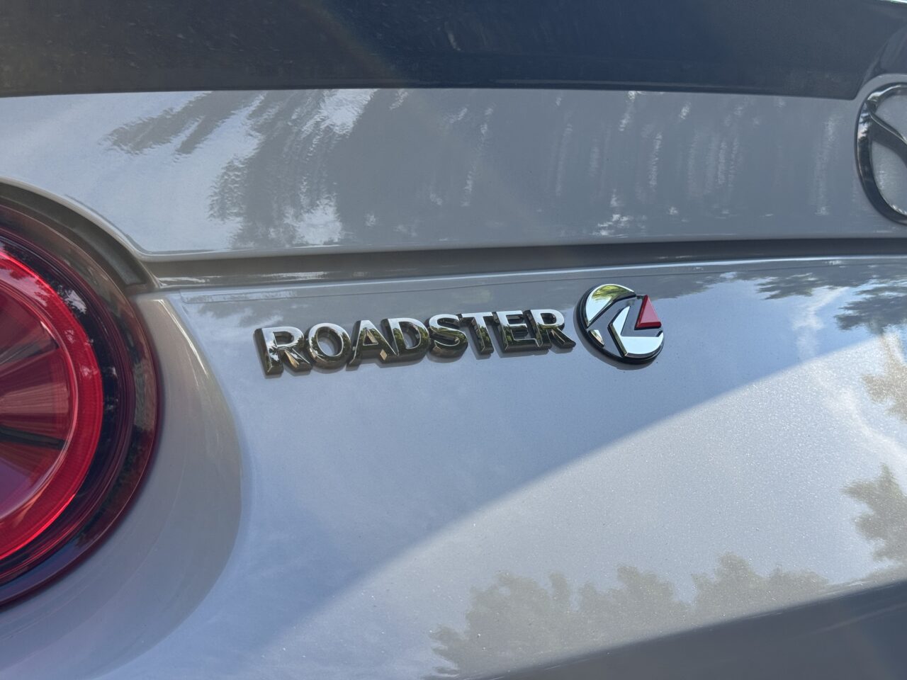 Mazda MSpR Roadster