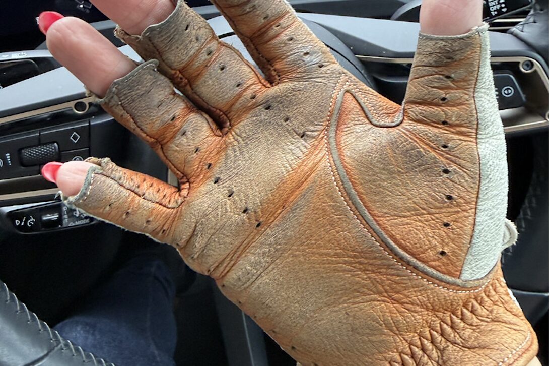 CACAZAN driving gloves