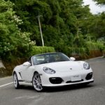 987 Boxster Spyder來到我家兩個月｜這才是真正能讓人感受到Porsche輕盈與聲浪的駕駛體驗
