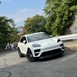 マカンターボ エレクトリック試乗レビュー｜SUVであることを忘れる、もはや911並のフィーリング