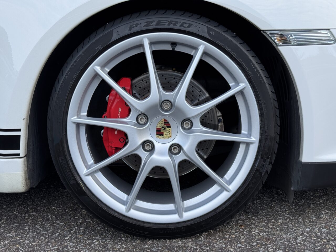 Car, Tires, Wheels, Brake Calipers, Outdoors, Road, PORSCHE, 911, 987, Spyder, Home-market Wheels