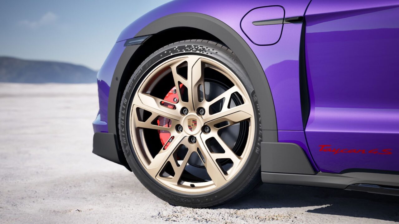 Taycan Wheels